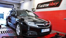 Opel Vectra 1.9 CDTI 101 KM – podniesienie mocy