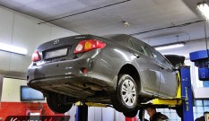 Toyota Corolla 2.0 D4D 126 KM – usuwanie DPF