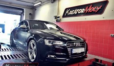 Audi S5 3.0 TFSI 333 KM – podniesienie mocy