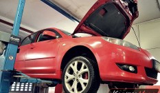 Mazda 3 2.0d 143 KM – usuwanie DPF