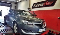 Opel Insignia 2.0 CDTI 170 KM – podniesienie mocy