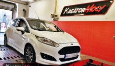 Ford Fiesta MK7 1.0 EcoBoost 100 KM – podniesienie mocy