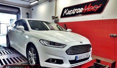 Ford Mondeo MK5 1.5 EcoBoost 160 KM 118 kW – remap