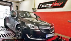 Opel Insignia FL 2.0 CDTI 170 KM 125 kW – modyfikacja mocy