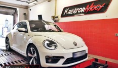 VW Beetle 1.4 TSI 160 KM (CTHD) – podniesienie mocy