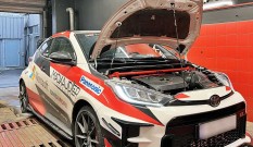 Toyota Yaris GR 1.6 Turbo 261 KM 192 kW – chiptuning