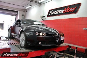 Alfa Romeo Brera 2.0 JTDM 170 KM