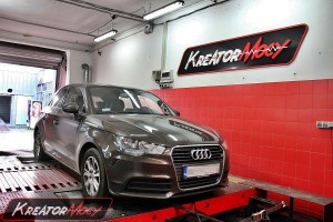 Audi A1 1.2 TFSI 86 KM