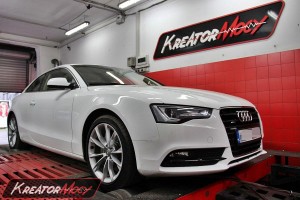 Audi A5 2.0 TFSI 225 KM