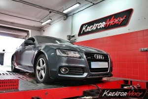 Audi A5 3.0 TDI 245 KM