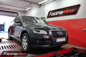 Audi Q5 2.0 TDI 143 KM