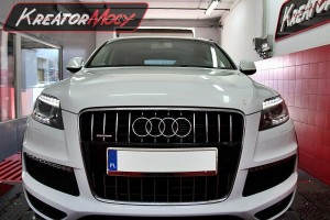 Audi Q7 4.2 TDI 340 KM