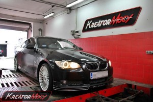 BMW 3 E92 335xi 306 KM