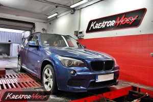 BMW X1 E84 xDrive20d 2.0d 177 KM