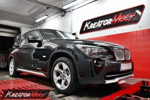 BMW X1 E84 xDrive23d 204 KM