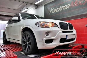 BMW X5 E70 xDrive35d 3.0sd 286 KM