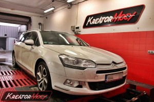 Citroen C5 3.0 HDI 240 KM