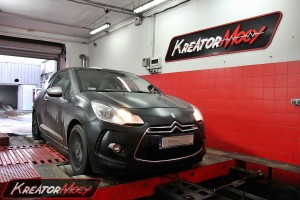 Citroen DS3 1.6 THP 156 KM 