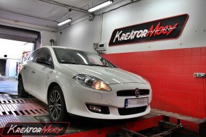 Fiat Bravo 1.4 T-Jet 120 KM