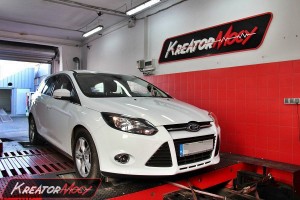 Ford Focus II 1.6 TDCI 95 KM