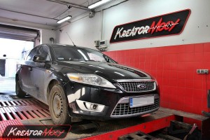 Ford Mondeo 2.5T 220 KM