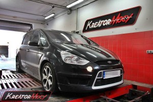 Ford S-MAX 2.2 TDCI 175 KM