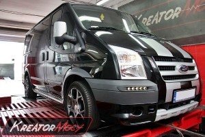 Ford Transit 2.2 TDCI 140 KM