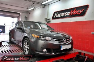 Honda Accord 2.2 i-DTEC 150 KM