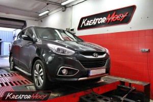 Hyundai ix35 2.0 CRDI 136 KM