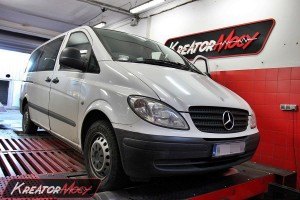 Mercedes Vito 111 2.2 CDI 109 KM