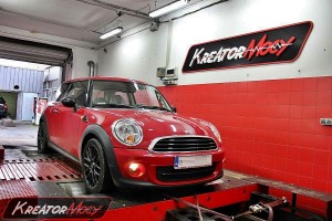 MINI One 1.6 75 KM