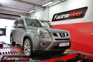 Nissan X-Trail 2.0 DCI 175 KM