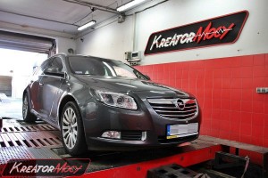 Opel Insignia 2.0 CDTI 160 KM