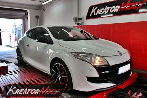 Renault Megane RS 2.0 Turbo 250 KM