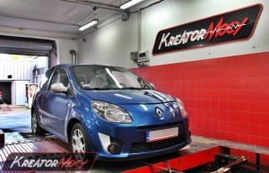 Renault Twingo 1.5 DCI 85 KM