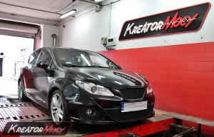 Seat Ibiza FR 2.0 TDI 140 KM