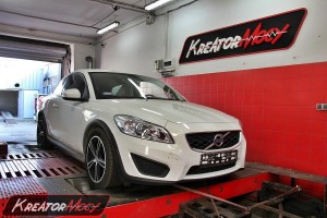 Volvo C30 1.6D 115 KM