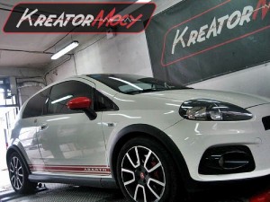 Abarth Punto 1.4 T-Jet 155 KM