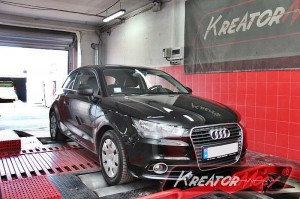 Audi A1 1.6 TDI 105 KM