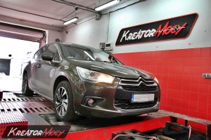 Citroen DS4 1.6 THP 163 KM