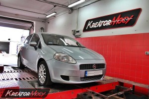 Fiat Grande Punto 1.3 MultiJet 75 KM