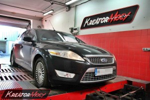 Ford Mondeo MK4 2.0 TDCI 140 KM