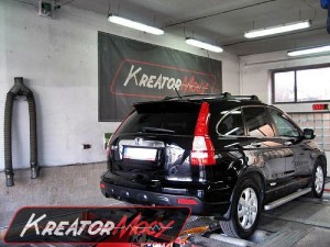 Honda CRV 2.2 i-CTDI 140 KM