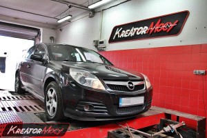 Opel Vectra C 1.9 CDTI 150 KM