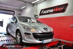 Peugeot 308 1.4 VTI 95 KM