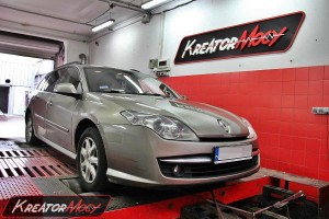 Renault Laguna III 2.0 DCI 130 KM