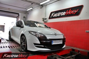 Renault Megane RS 2.0T 265 KM - zdjęcie 1