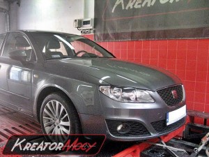 Seat Exeo 2.0 TSI 211 KM