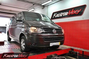 Volkswagen Transporter T5 2.0 TDI 140 KM