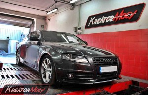 Audi A4 B8 2.0 TFSI 211 KM (manual)